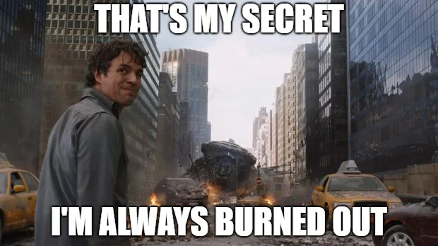 To Every Developer Close To Burnout, Read This